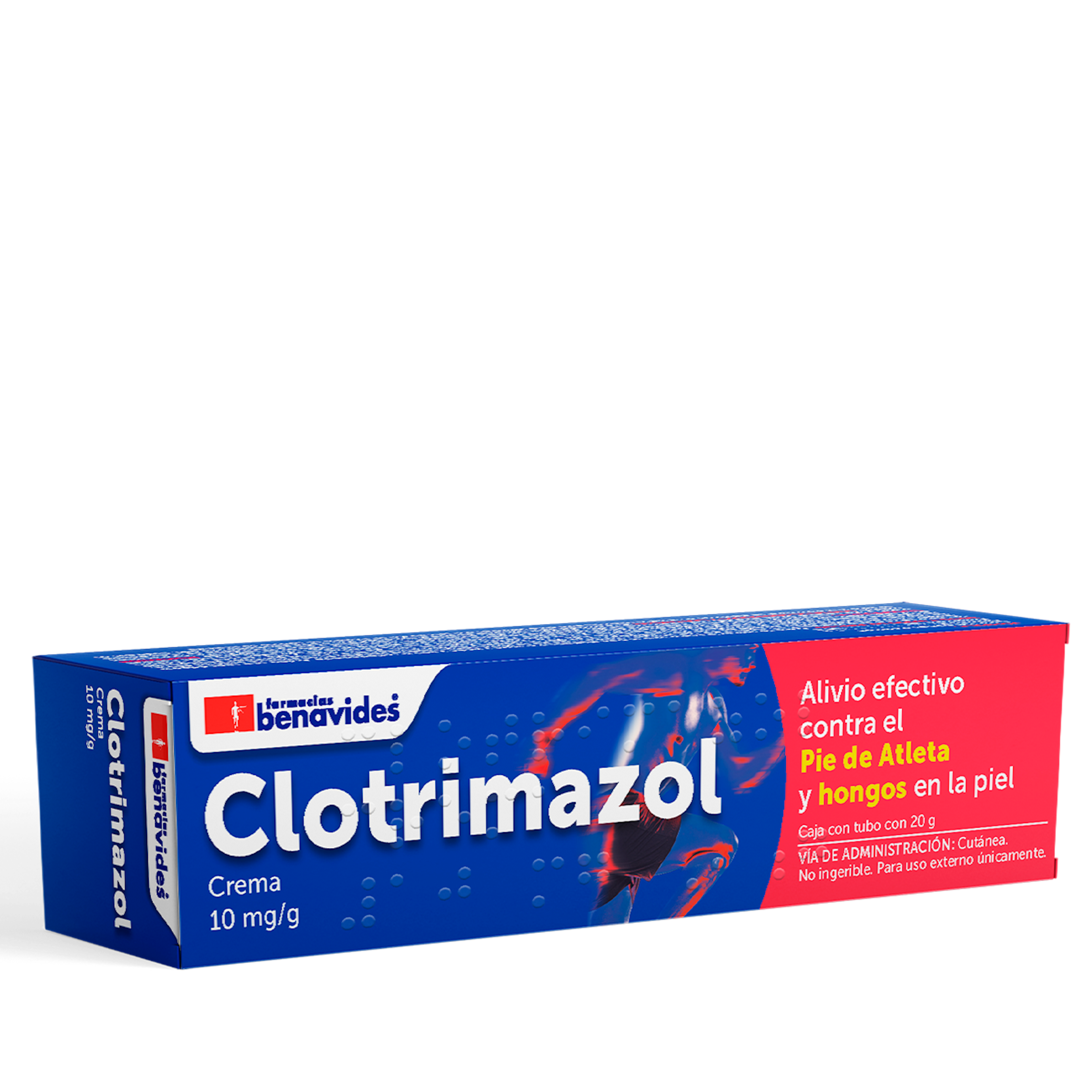 Clotrimazol Crema