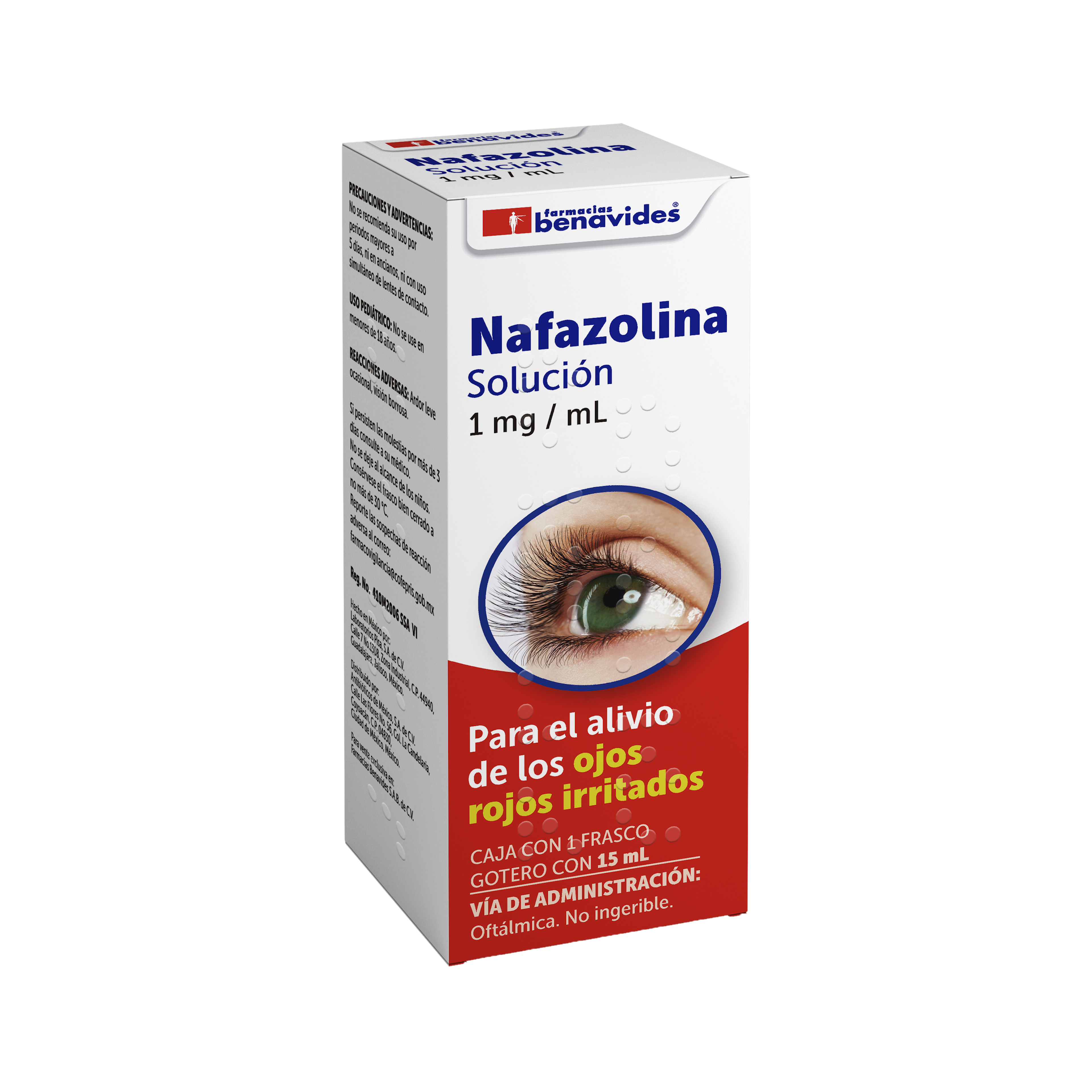 Nafazolina
