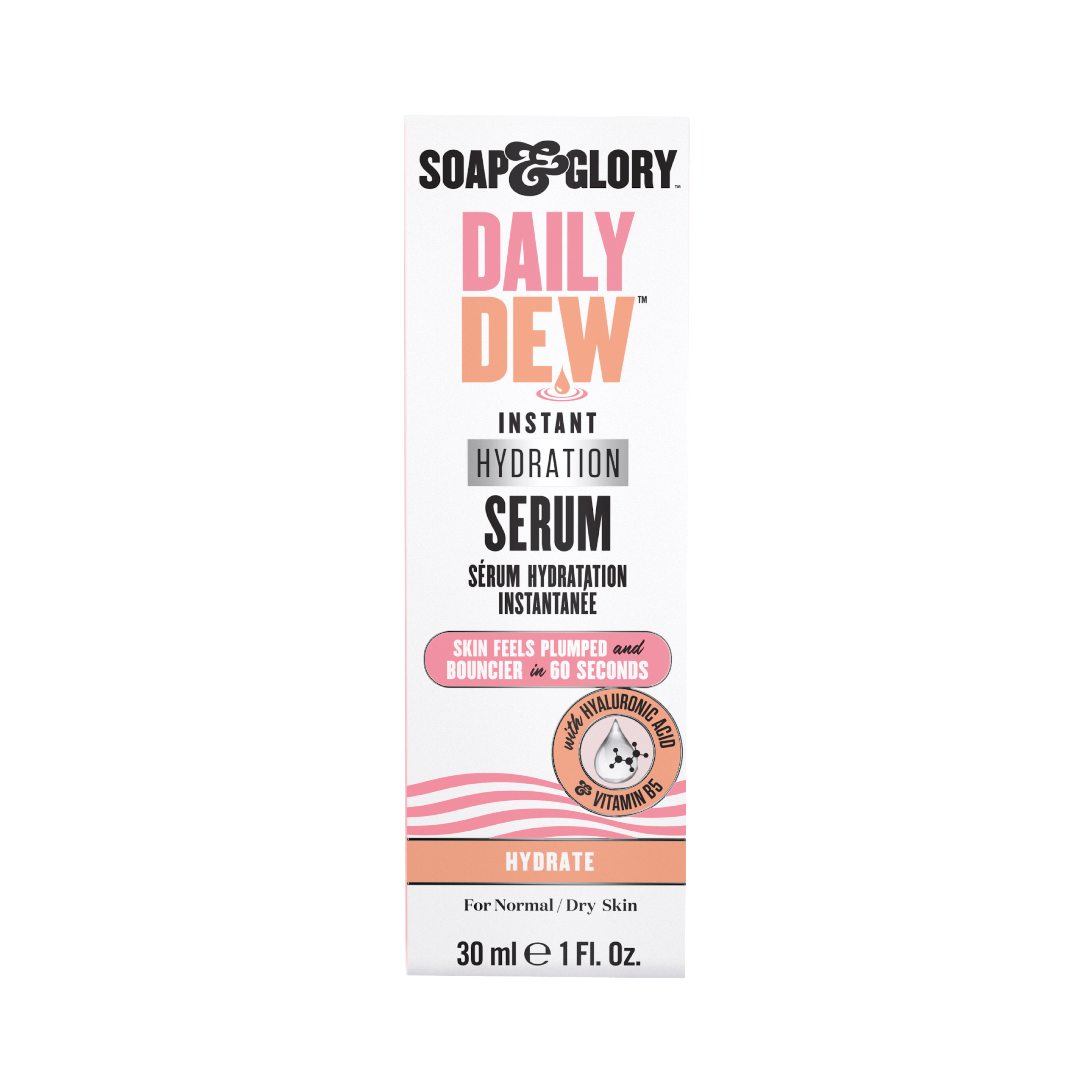 Daily Dew Hydra Serum