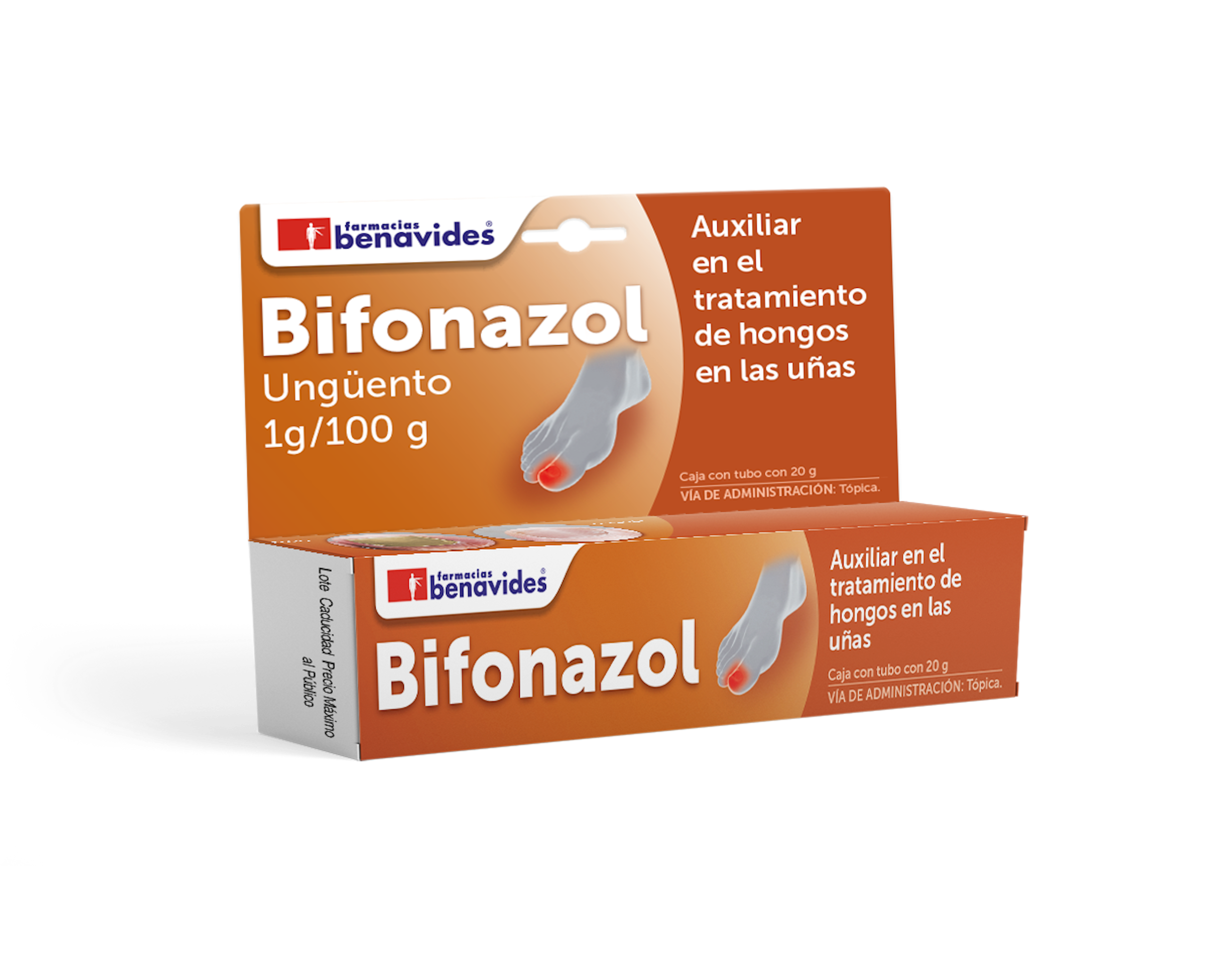Bifonazol