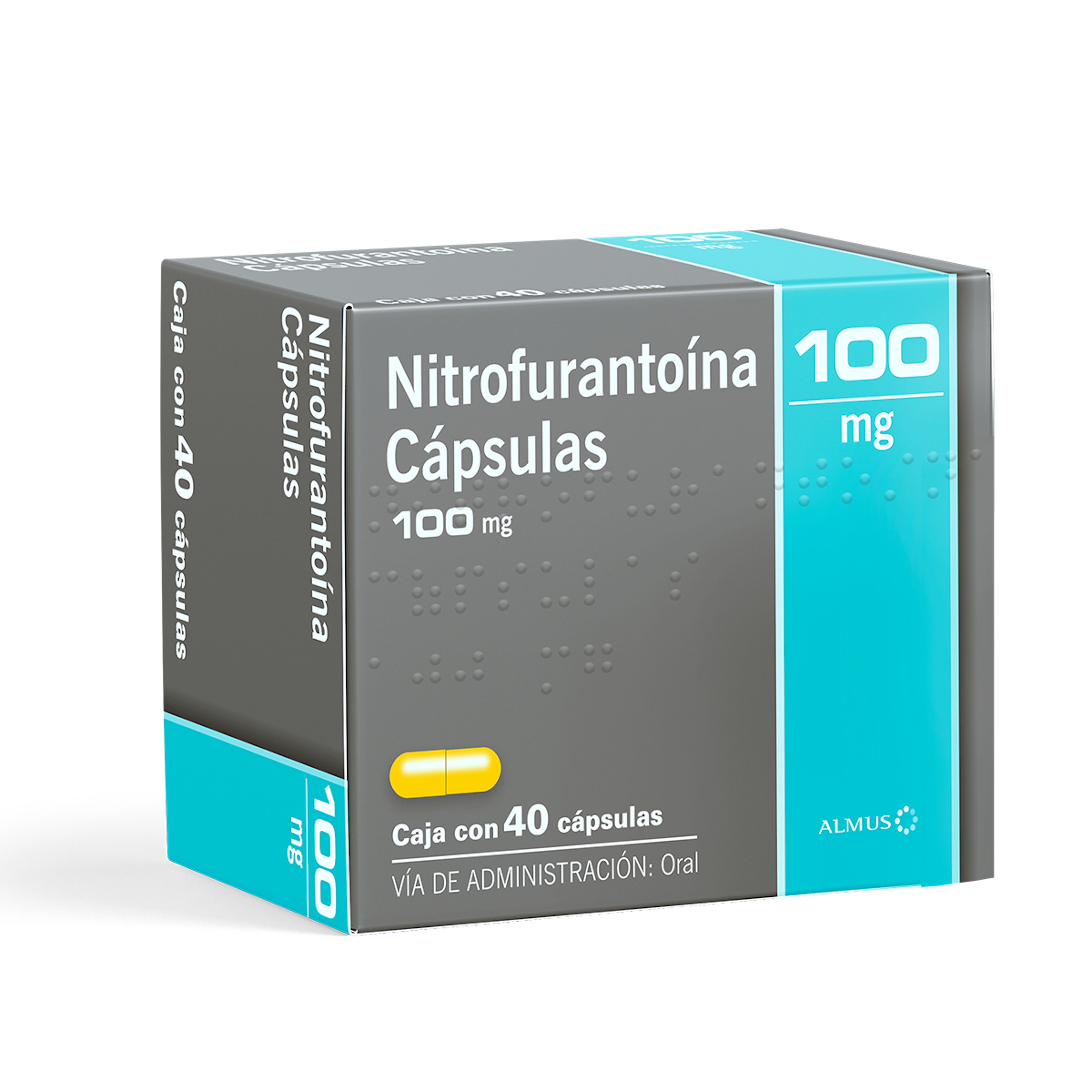 Nitrofurantoina