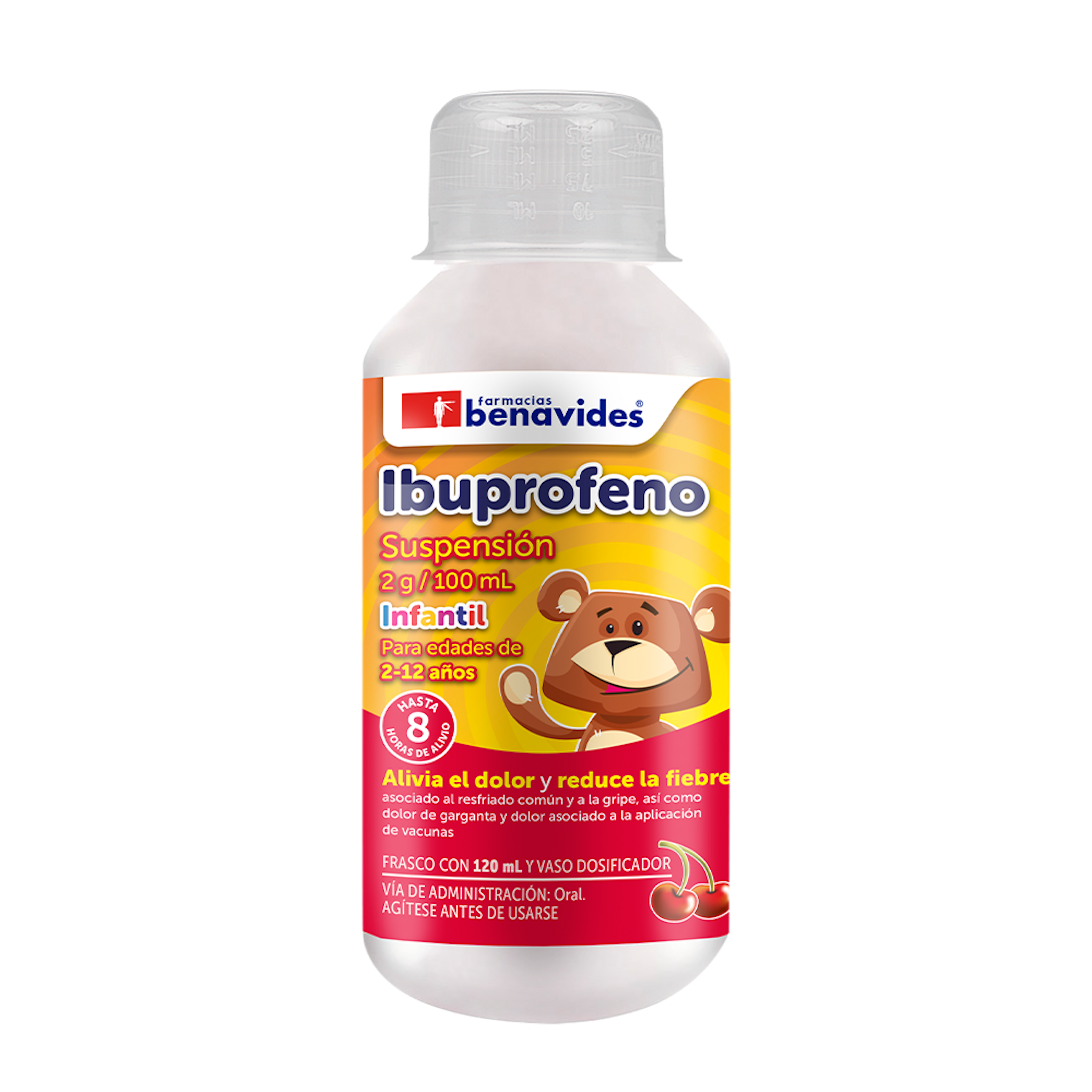 Ibuprofeno Infantil