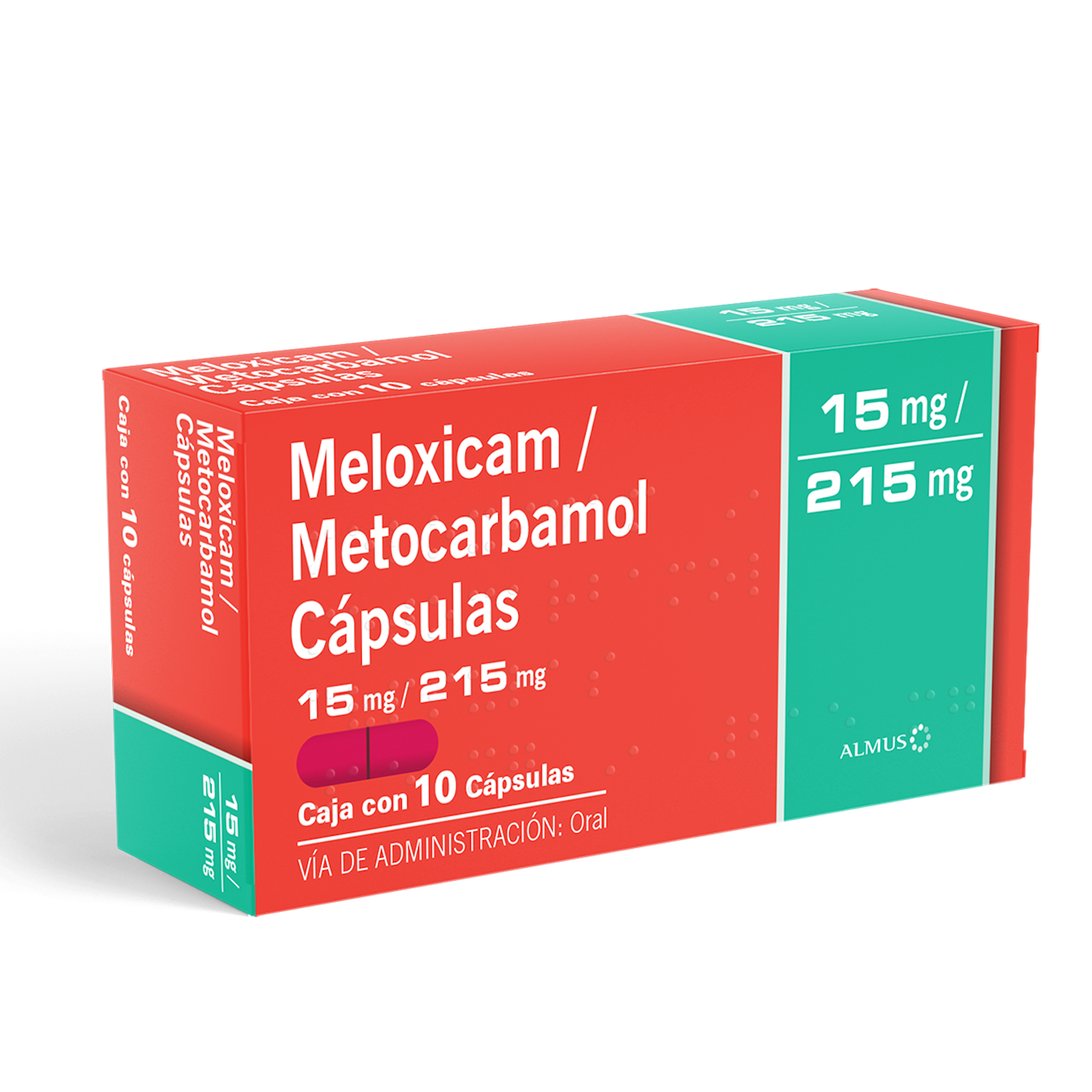 Meloxicam Metocarbamol