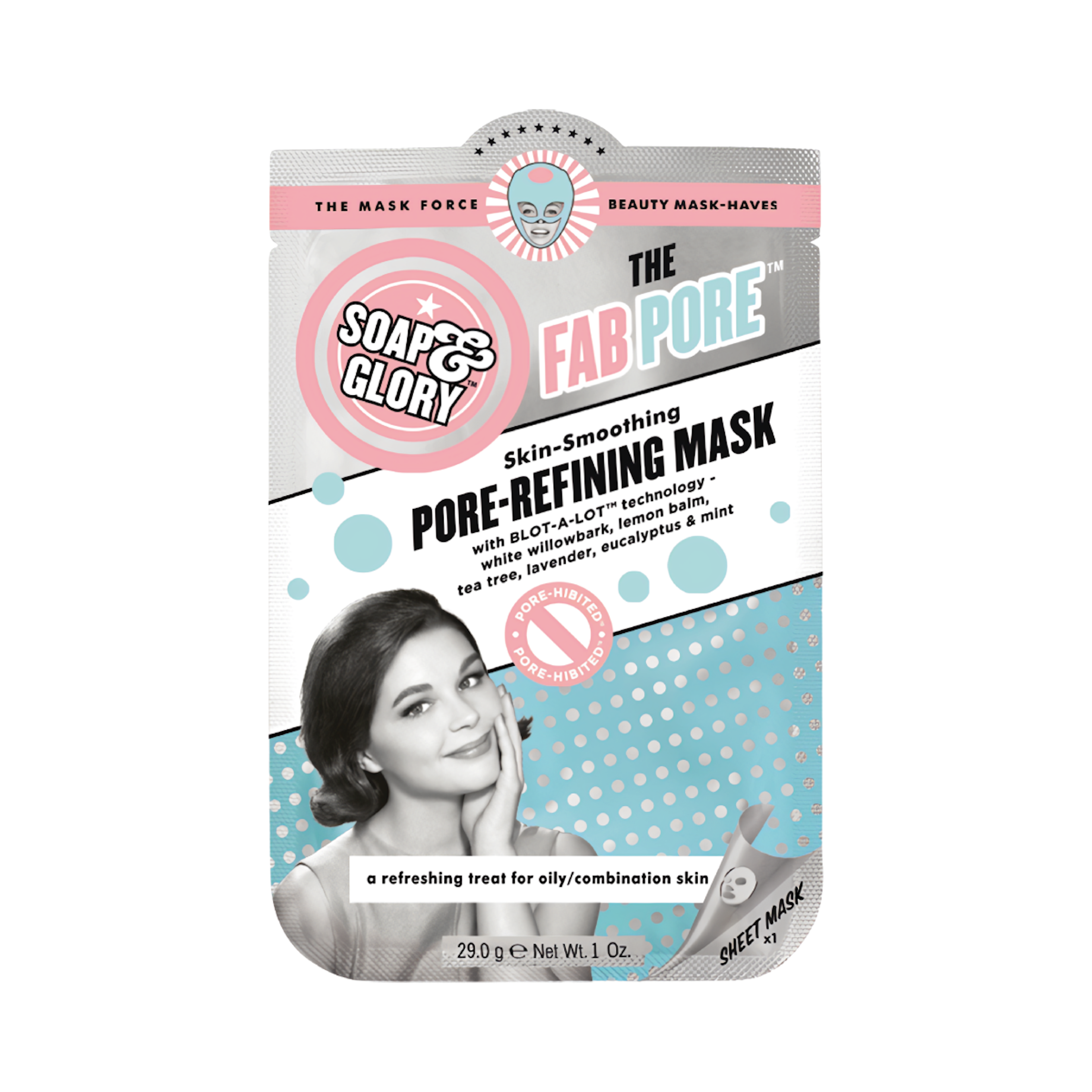 The Fab Pore Refining Mask