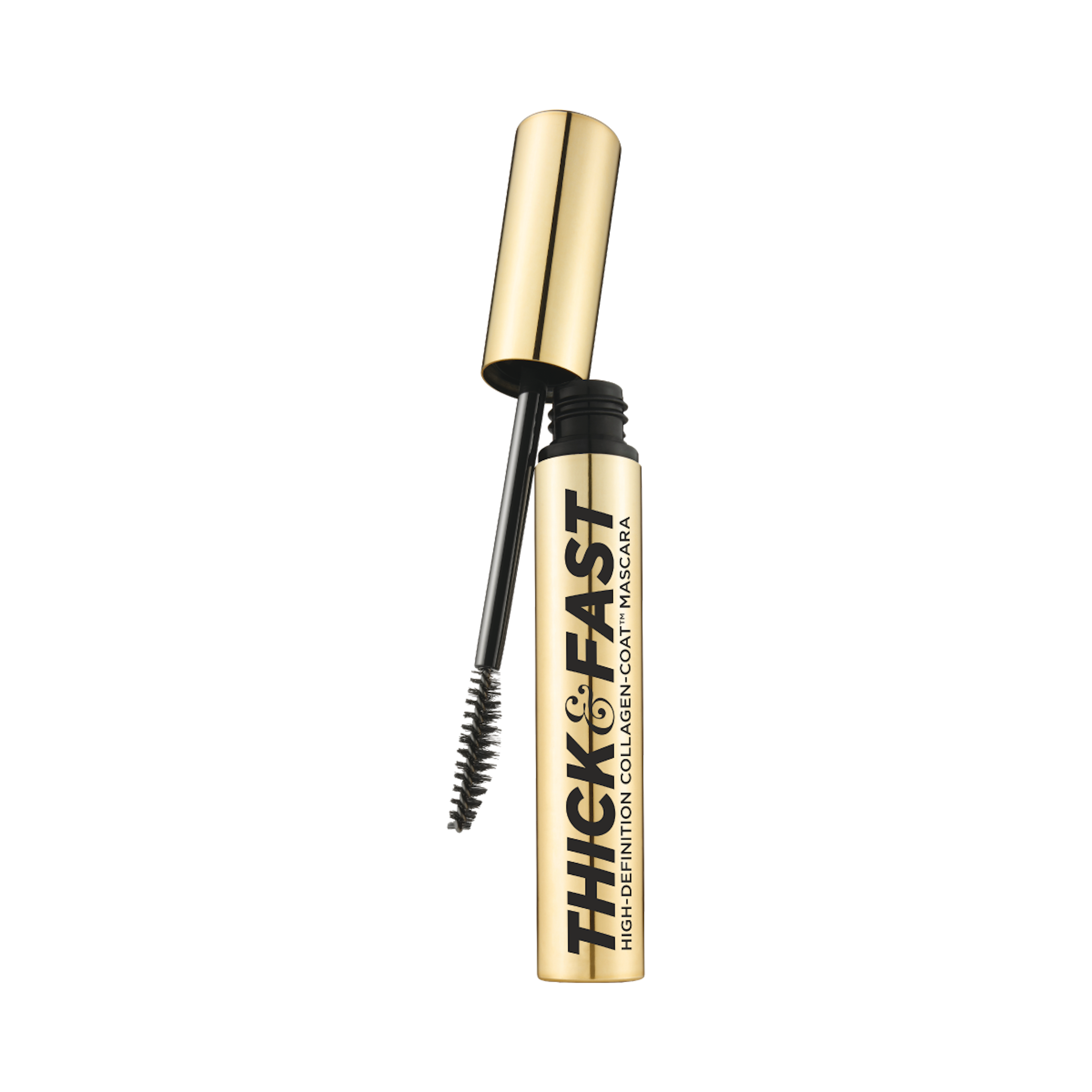 Thick and Fast HD Mascara Black