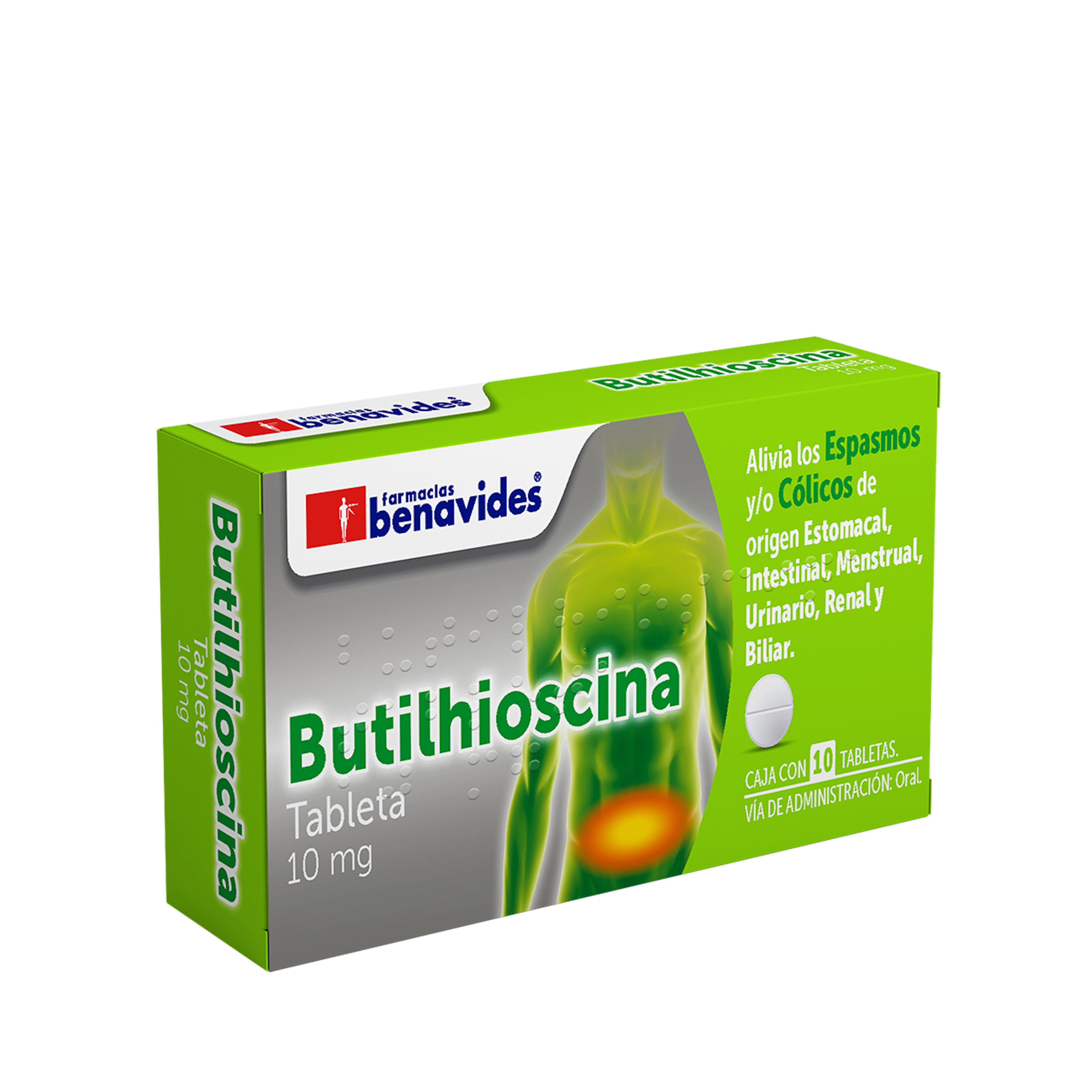 Butilhioscina