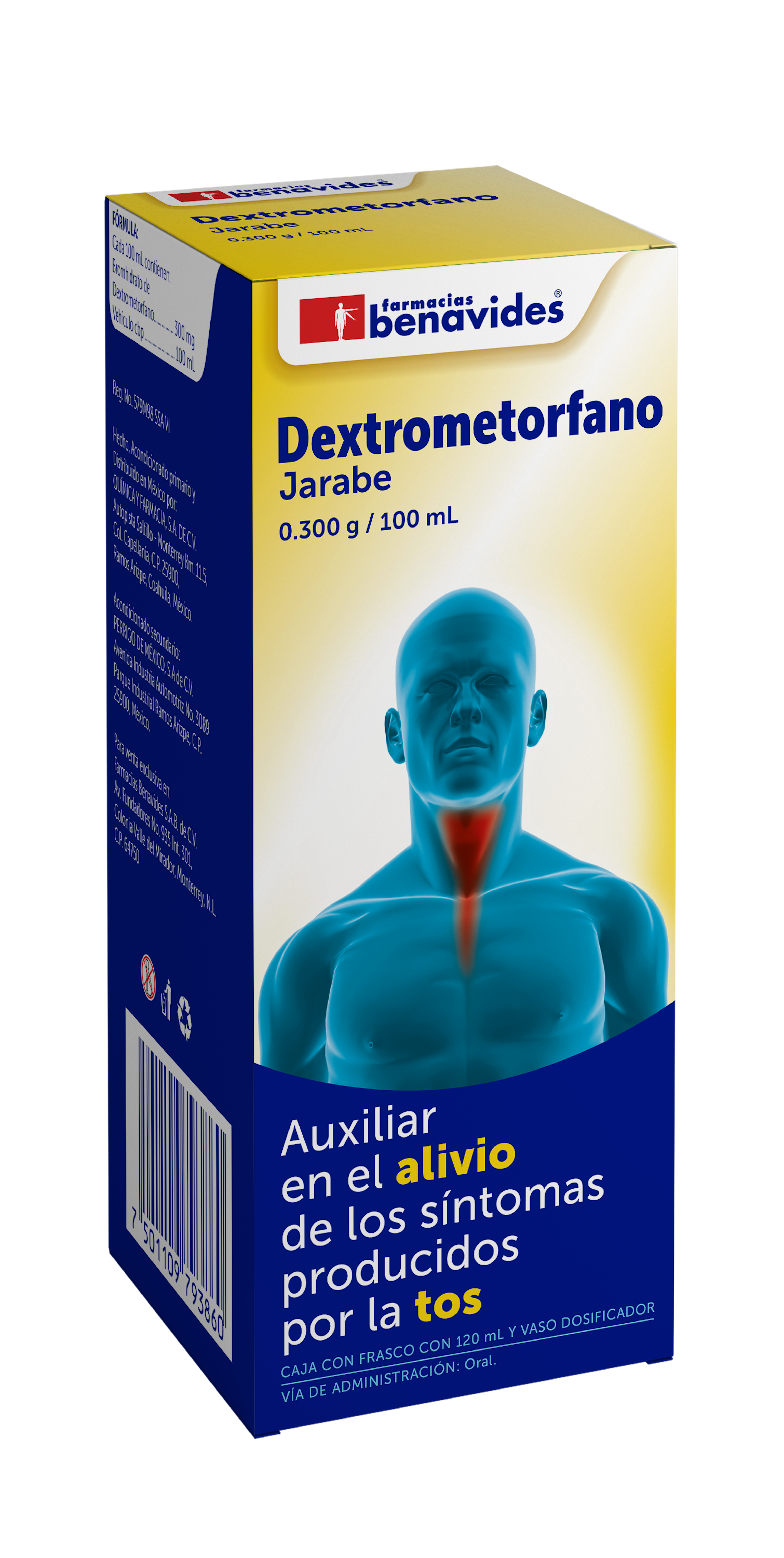 Dextrometorfano