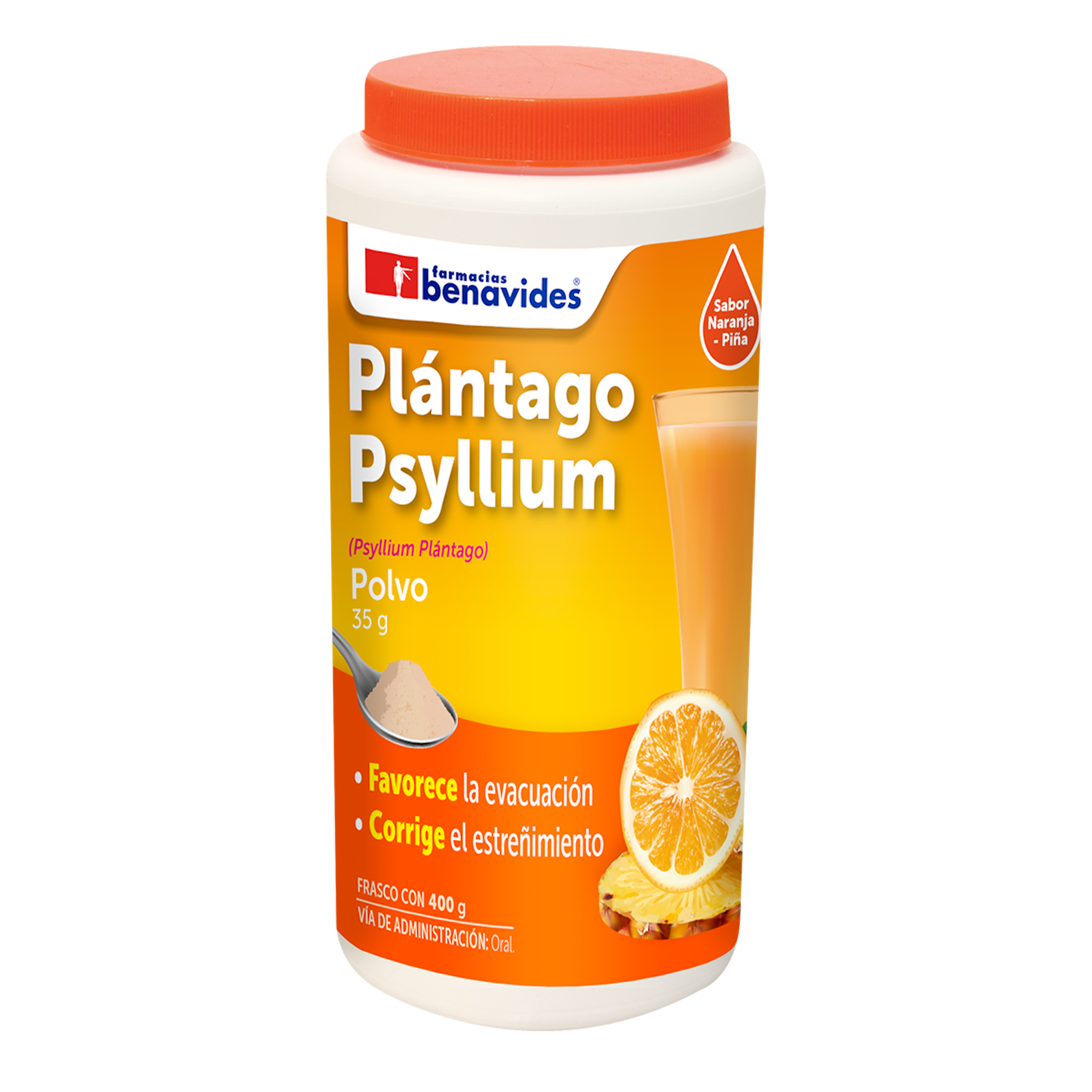 Plantago Psyllium