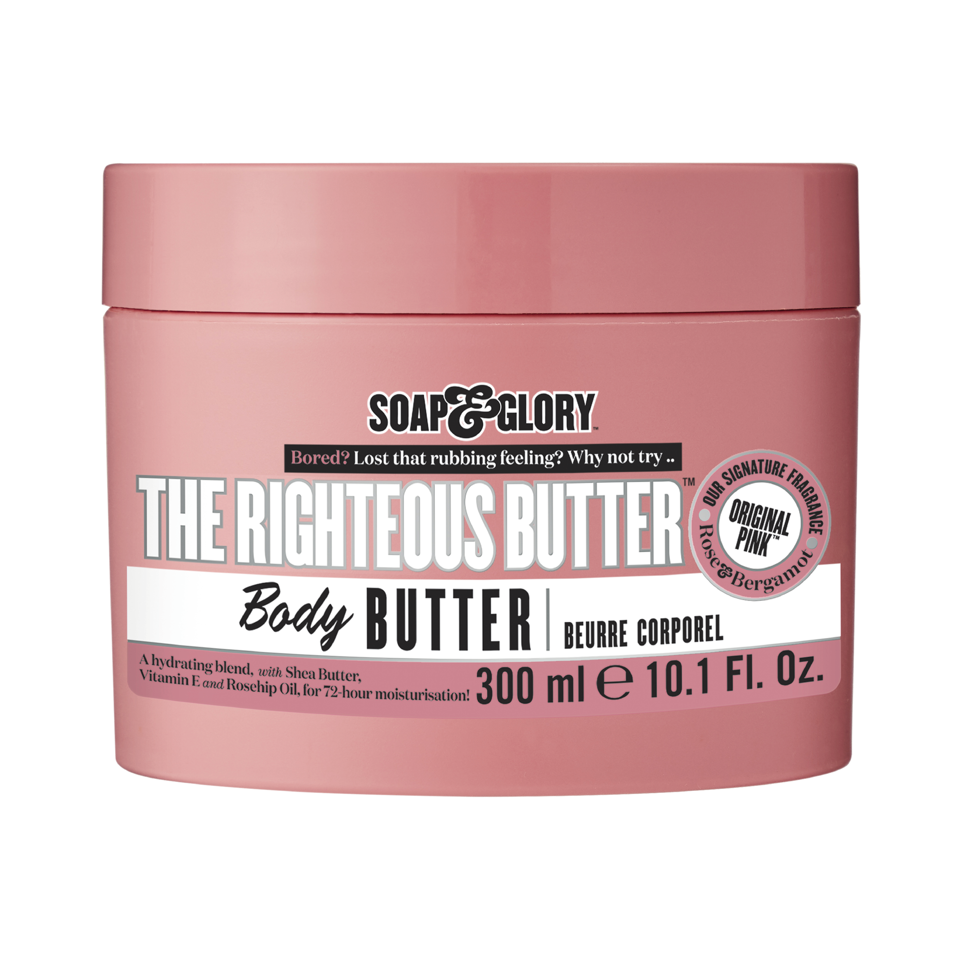 Righteous Butter