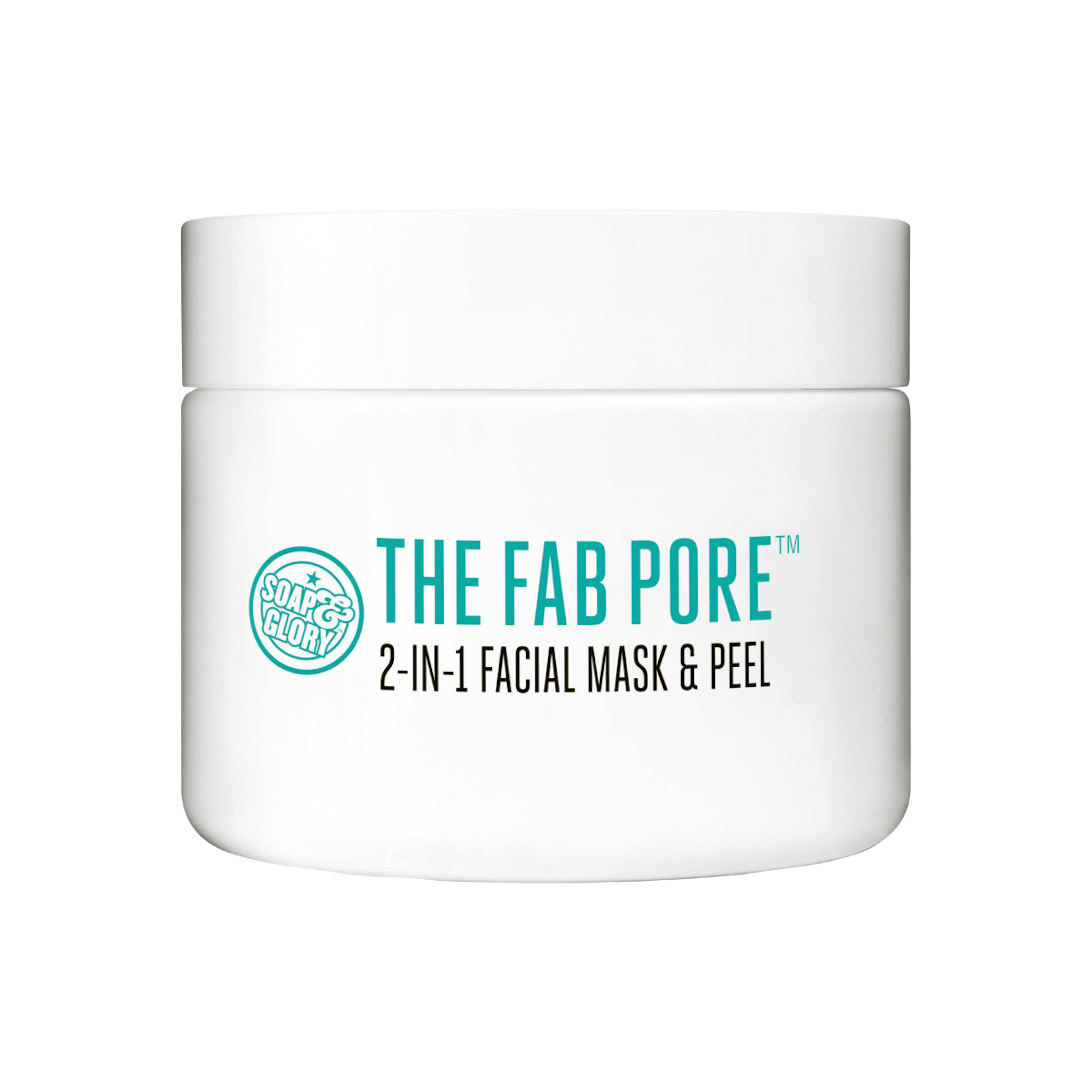 The Fab Pore 2-in-1 Mask and Peel